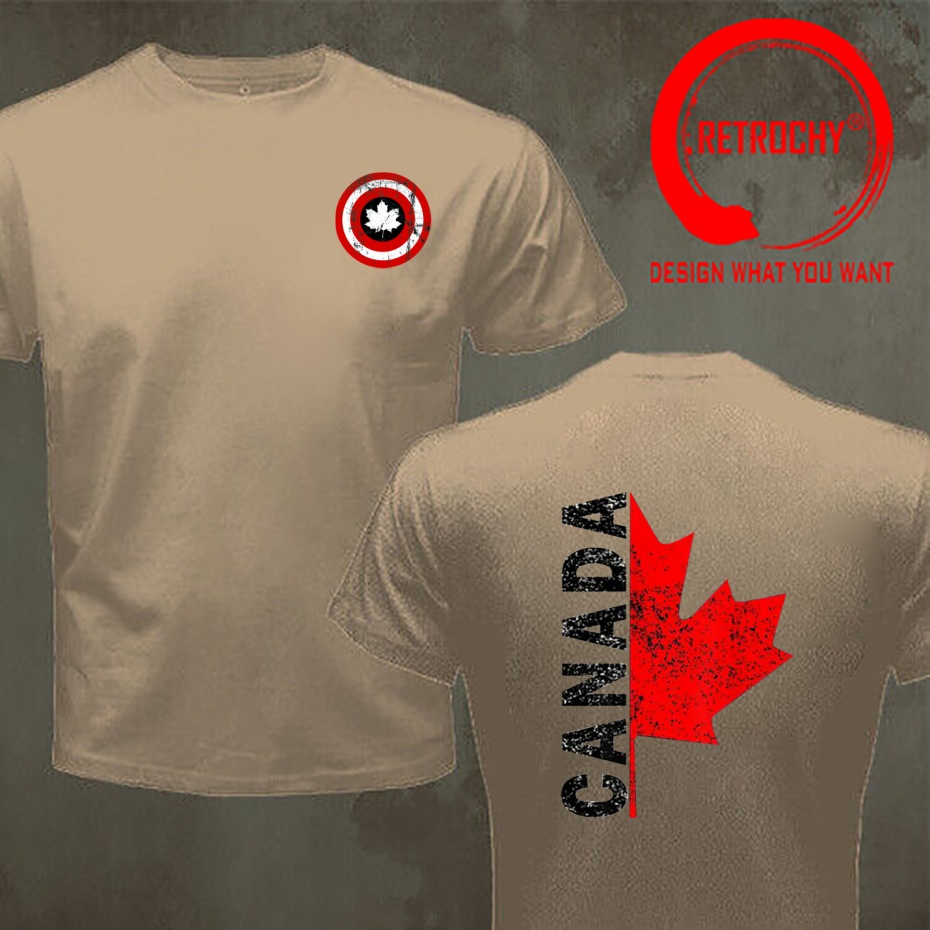 Funny Design I Love Canada Ind - Street Fashion Canada 评论和价格