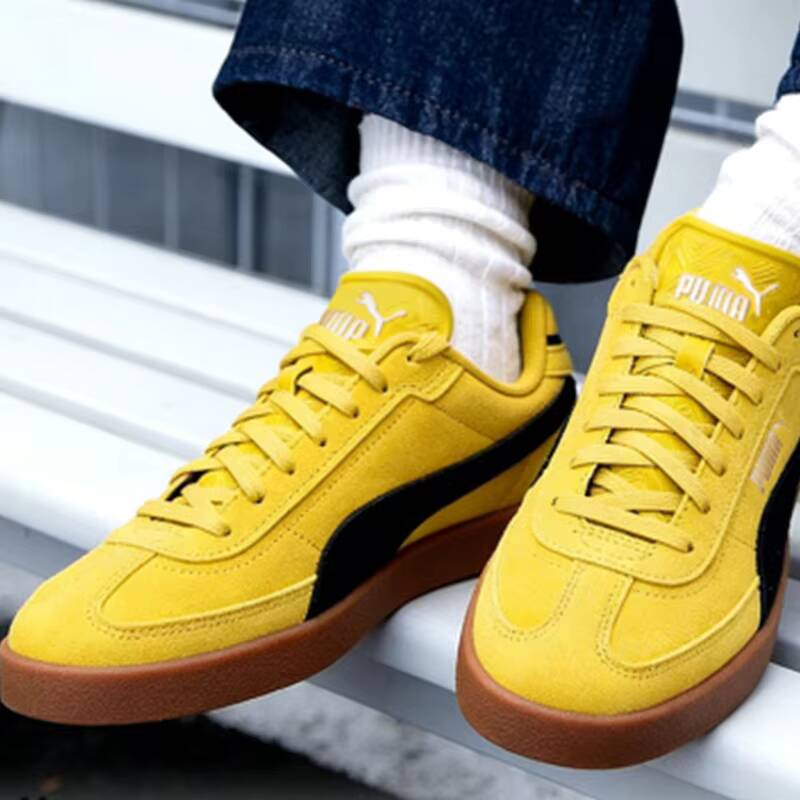 2026 New Puma Mid Low Top Clas - Puma Shoes Suede Classic 评论和价格