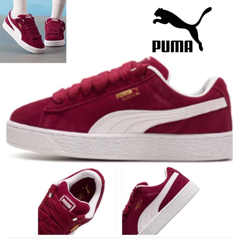 2026 new Puma Mid Low Top Clas - Puma Shoes Suede Classic 评论和价格